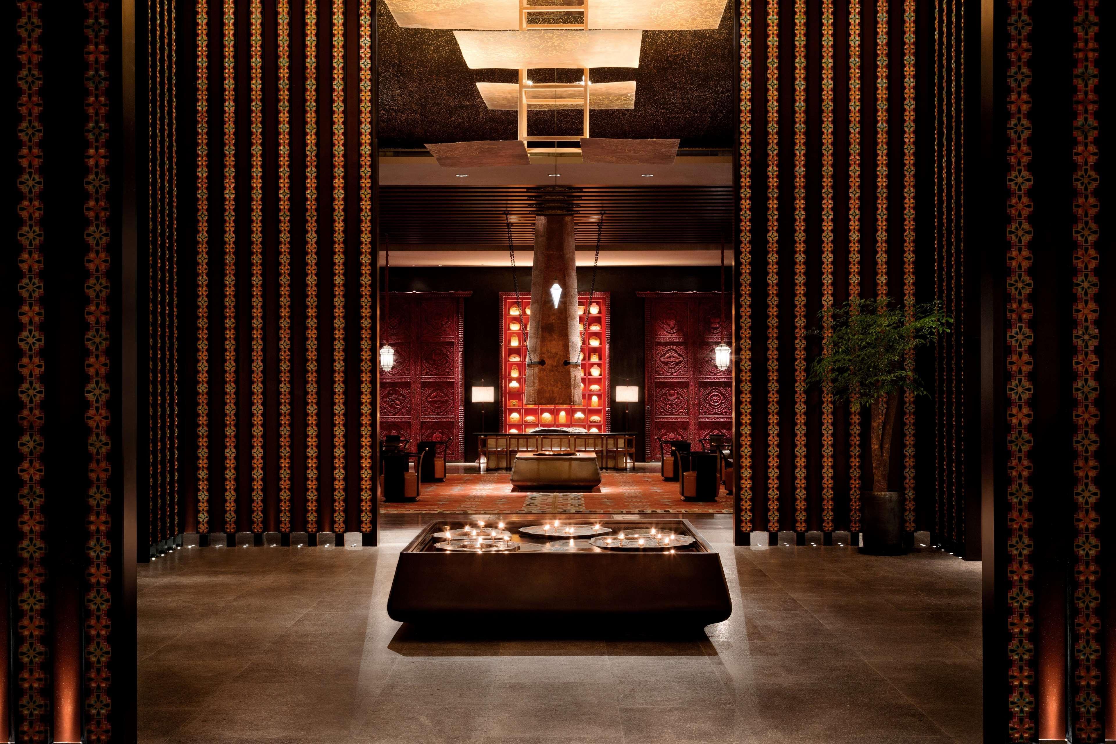 Shangri-La Resort Shangri-La Exterior foto